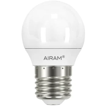 Airam Lamput-LED-koristelamppu OIVA 3W 3000K E27 250lm