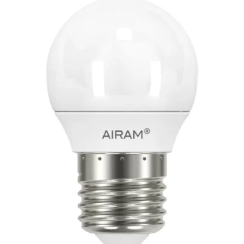 Airam Lamput-LED-koristelamppu, Opaali, 3 W E27 250 Lm