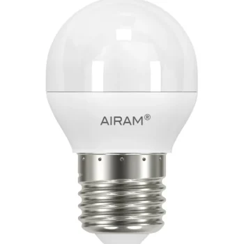 Airam Lamput-LED-koristelamppu Opaali 4,9 W E27 470 Lm Himmennettävä