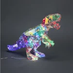 Kotikulta Koristevalot-LED-koristevalo Dinosaurus 36,5 Cm