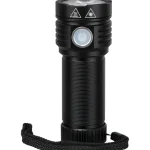 Energy+ Taskulamput-LED-käsivalaisin 2500TLi USB-ladattava