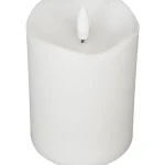 Kotikulta Koristevalot-LED-kynttilä Hämäräkytkimellä 10 Cm