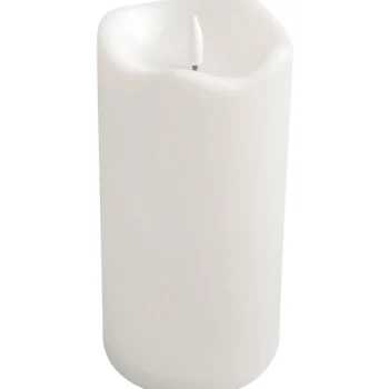 Kotikulta Koristevalot-LED-kynttilä Hämäräkytkimellä 15 Cm