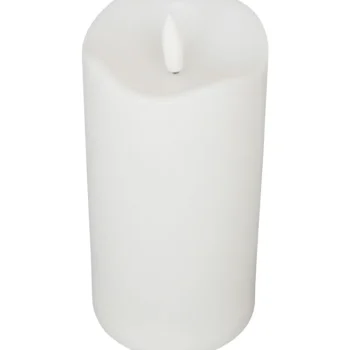 Kotikulta Koristevalot-LED-kynttilä Hämäräkytkimellä 20 Cm