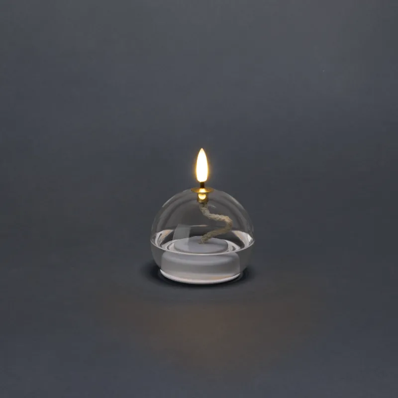 led-kynttil-lasipallo-14-cm-ko-uMzzqfTX-0.webp Kotikulta Koristevalot-LED-kynttilä Lasipallo 14 Cm