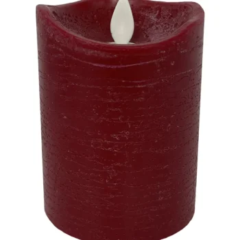 Kotikulta Koristevalot-LED-kynttilä Liikkuva Liekki Lajitelma