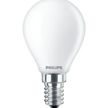 Philips Lamput-LED-kynttilälamppu 25 W E14 Huurrettu, 2 Kpl