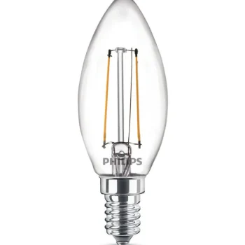 Philips Lamput-LED-kynttilälamppu 25 W E14