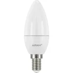 Airam Lamput-LED-kynttilälamppu Sauna 6 W E14 470 Lm 2800 K