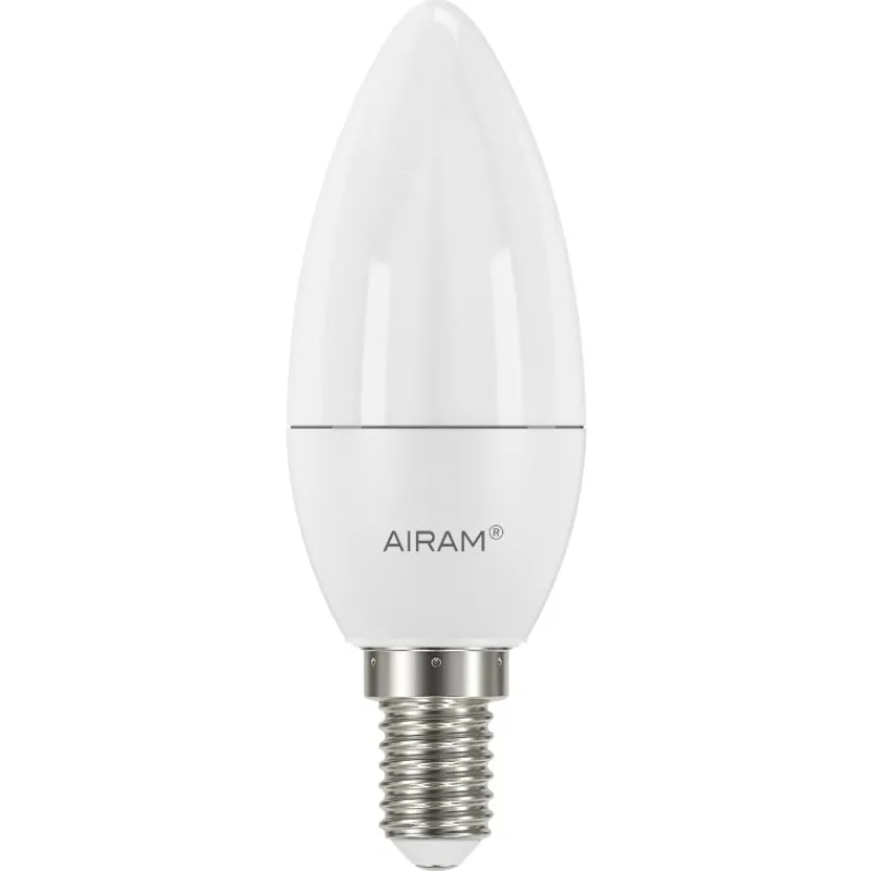 led-kynttillamppu-sauna-6-w-e1-avpHTjDg-0.webp Airam Lamput-LED-kynttilälamppu Sauna 6 W E14 470 Lm 2800 K