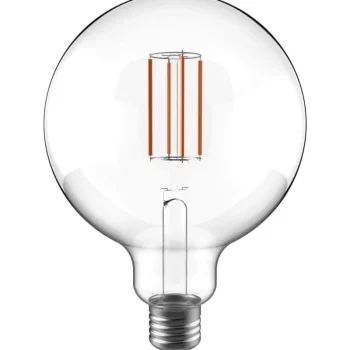 Airam Lamput-LED-lamppu 2,2 W G125 3000 K Kirkas 470 Lm E27