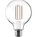 Airam Lamput-LED-lamppu 2,2 W G95 3000 K Kirkas 470 Lm E27