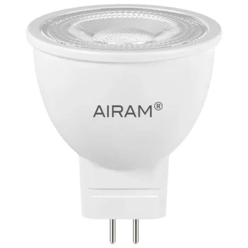 Airam Lamput-LED-lamppu 2,3 W GU4 MR11 12V, 225 Lm