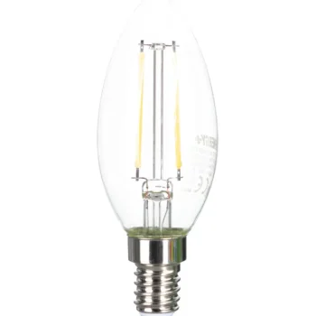 Energy+ Lamput-LED-lamppu 470 Lm FIL C35 E14