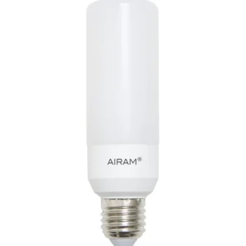Airam Lamput-LED-lamppu 7 W E27 Tubular 4000K 806 Lm