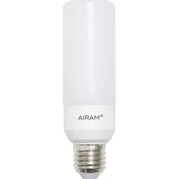 Airam Lamput-LED-lamppu 7 W E27 Tubular 806 Lm
