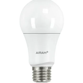 Airam Lamput-LED-lamppu A60 840 1055 Lm E27 RADAR OP