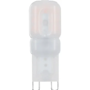 Airam Lamput-LED-lamppu Otso G9 4000K 210lm 2 Kpl
