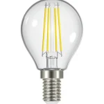 Airam Lamput-LED-lamppu P45 830 470lm E14 Oiva CL