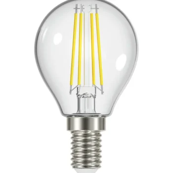 Airam Lamput-LED-lamppu P45 830 470lm E14 Oiva CL