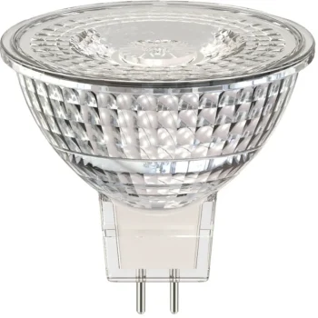 Airam Lamput-LED-lamppu MR16 FG 3,7 W GU5.3 12V 215 Lm, Himmennettävä