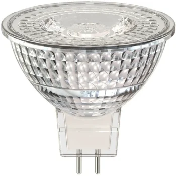 Airam Lamput-LED-lamppu MR16 FG 4,9 W GU5.3 470 Lm, Himmennettävä