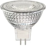 Airam Lamput-LED-lamppu MR16 FG 6,2 W GU5.3 12V, 4000K 430 Lm
