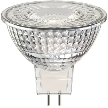 Airam Lamput-LED-lamppu MR16 FG 6,2 W GU5.3 12V, 4000K 430 Lm