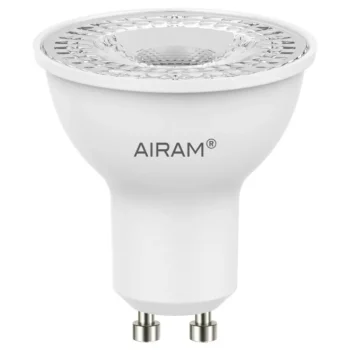 Airam Lamput-LED-lamppu PAR16 4W GU10 36u00b0 425lm Himmennettävä