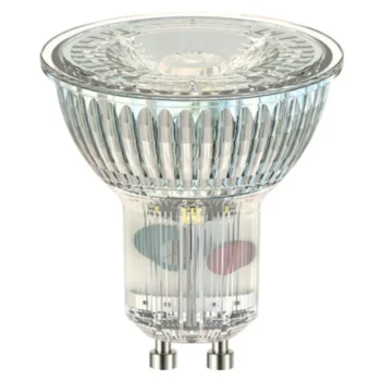 Airam Lamput^LED-lamppu PAR16 FG 4 W GU10, 4000K 36u00b0 345 Lm