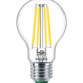Philips Lamput-LED-lamppu Ultra Efficient 60 W E27 4000 K