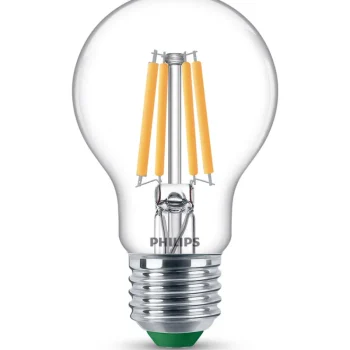 Philips Lamput-LED-lamppu Ultra Efficient 40 W E27 2700 K