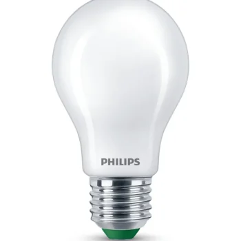 Philips Lamput-LED-lamppu Ultra Efficient 40 W E27 4000 K Huurrettu