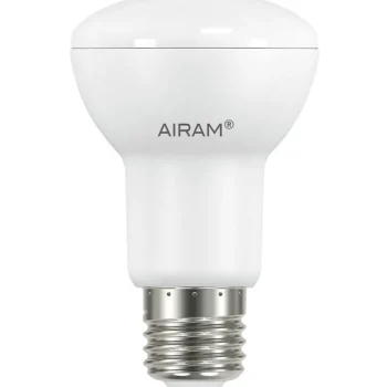 Airam Lamput-LED-lamppu R63 840 700 Lm E27 110D OP