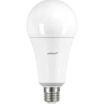 Airam Lamput-LED-lamppu Superteho 19W E27 4000K 2452lm