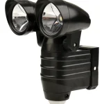 Energy+ Ulkovalaisimet-LED Liiketunnistinvalo Dual 4xC