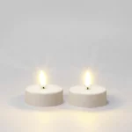 Kotikulta Koristevalot-LED-lämpökynttilä 2 Kpl