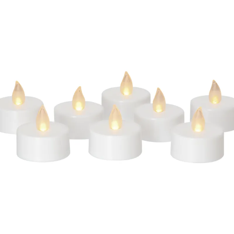 led-lmpkynttil-kotikulta-8-kpl-OjvBMvxt-0.webp Kotikulta Koristevalot-LED-lämpökynttilä 8 Kpl