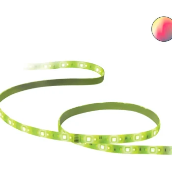 Wiz Sisävalaisimet-LED-älyvalonauha RGB+W 1600lm Wi-Fi 2m
