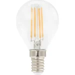 Airam Lamput-LED-mainoslamppu Kirkas 4,5 W E14 Filam. 470 Lm 360u00b0