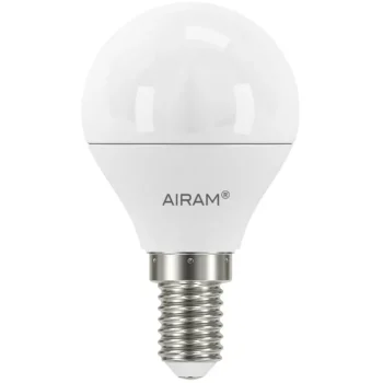 Airam Lamput-LED-mainoslamppu OIVA 4,9W 3000K E14 470lm