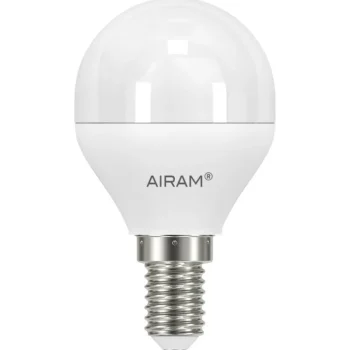 Airam Lamput-LED-mainoslamppu Opaali 4,5 W E14 470 Lm Himmennettävä