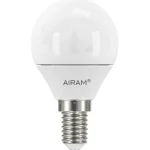 Airam Lamput-LED-mainoslamppu, Opaali, 4,9 W E14 470 Lm