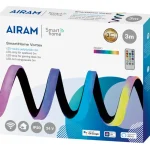 Airam Sisävalaisimet-LED-nauha Smarthome Vortex