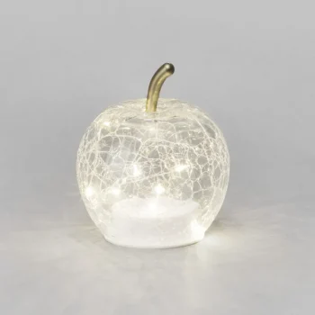 Kotikulta Koristevalot-LED-omena 10 Cm Lajitelma