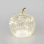 Kotikulta Koristevalot-LED-omena 15 Cm Lajitelma