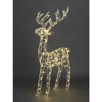 Kotikulta Koristevalot-LED-peura 200 LED