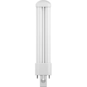 Airam Lamput-LED-pistokantalamppu 5,7 W G23  460 Lm 3000 K