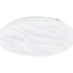 Eglo Sisävalaisimet-LED-plafondi Benariba 33 Cm Valkoinen