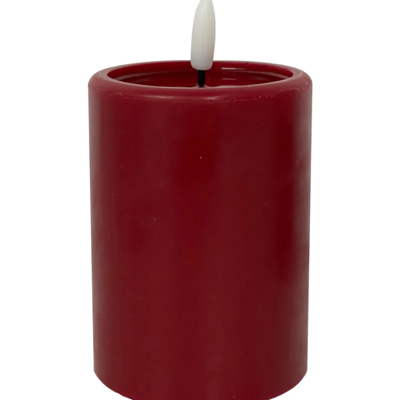 led-pytkynttil-kotikulta-10-cm-rfcLLETl-0.webp Kotikulta Koristevalot-LED-pöytäkynttilä 10 Cm Punainen